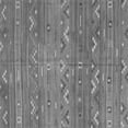 thumbnail image 1 of Ahgly Company Indoor Square Oriental Gray Traditional Area Rugs, 3' Square, 1 of 1
