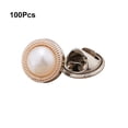 thumbnail image 4 of Jumpingount 100 Uds. Juego de botones de broche para gemelos de costura gratis, ropa desmontable para evitar la exposición, ropa ajustable fija Accesorios de disfraces Tipo5, 4 of 6