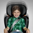 Chicco KidFit Zip Plus 2in1 Belt Positioning Booster Car Seat