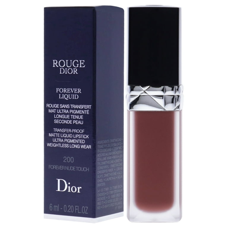 Christian Dior Rouge Dior Forever Liquid Matte - 200 Forever Nude
