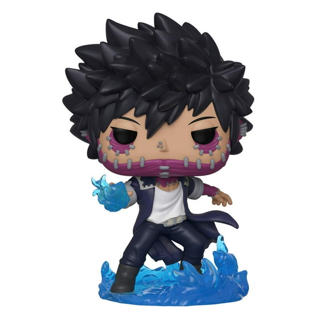 Funko Pop! Animation: My Hero Academia - Dabi, Fall Convention Exclusive Funko -