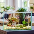 thumbnail image 3 of Steadline Artificial Aquarium Decor,Floating Plastic Goldfish With Realistic Color And Movement For Fish Tank And Pond Decor With No Maintenance Required For Water Features And Seasonal Displays, 3 of 6