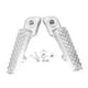 thumbnail image 1 of Par de reposapiés delanteros de motocicleta Fogpeg aptos para Honda CBR600RR/CBR1000RR/CB1000R, 1 of 5