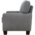 thumbnail image 3 of Serta at Home Palisades 72" Deep Seating Sofa in Gray, 3 of 5