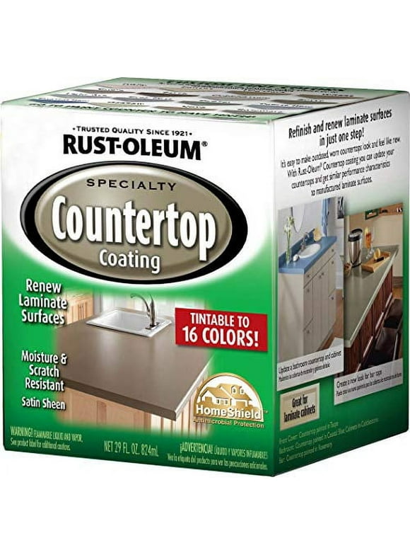 Countertop Paint in Specialty Paint