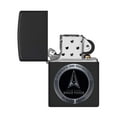 thumbnail image 4 of Zippo 48548 U.S. Space Force Design Black Windproof Pocket Lighter, 4 of 4