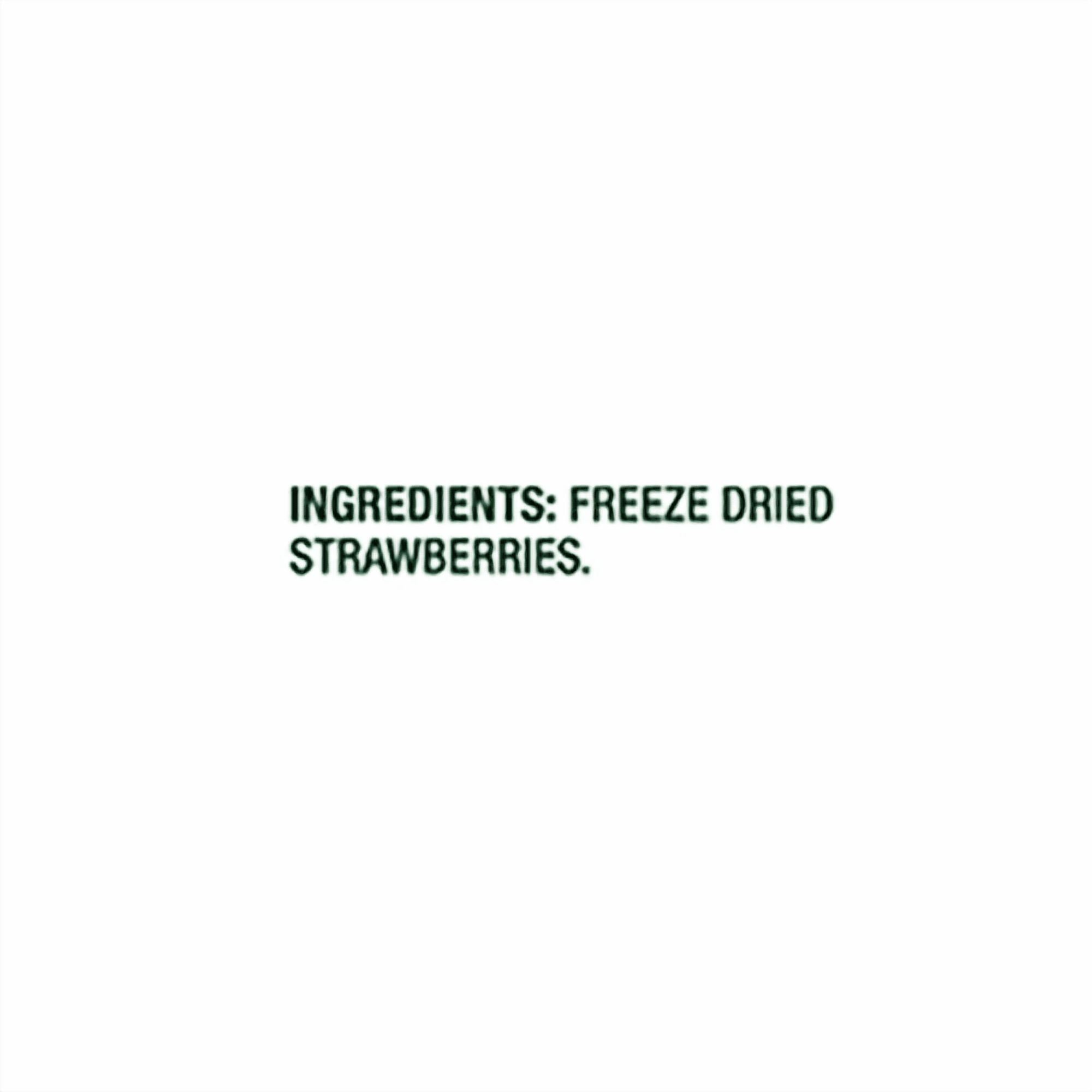 Simple Truth Freeze-Dried Strawberries No Sugar Added 2-Pack 1 oz