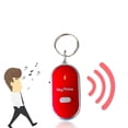 thumbnail image 4 of Lost Light Sound Remote Keychain Finder Torch Key Locator Control Other,red, 4 of 7
