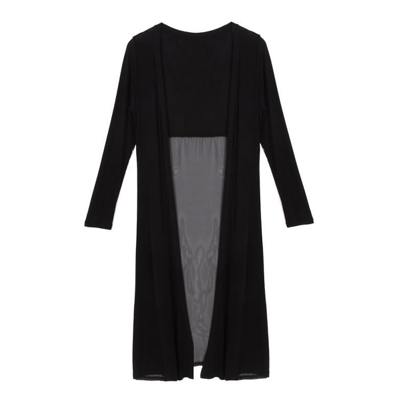 ankle length cardigan sweaters