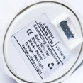 thumbnail image 4 of 9-32V 52 Mm 2 Pulgadas Calibrador De ángulo Del Timón 0-190Ω Dial Negro Para Yate Marino Recientemente, Impermeable Y Duradero kusrkot Medidor de ángulo de timón de 52 mm, 4 of 8