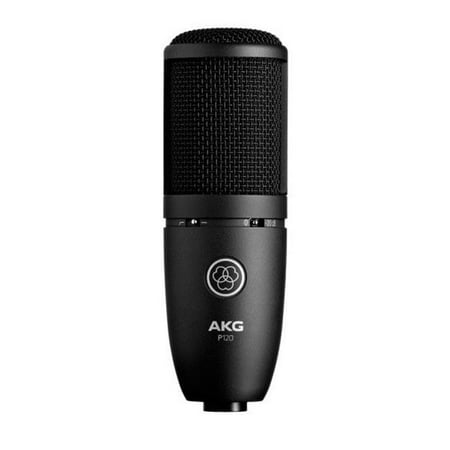 AKG Acoustics 3101H00400 P120 High-Performance General Purpose Recording