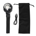 thumbnail image 1 of Lampe trépied portable étanche IPX4, rechargeable, avec support magnétique à ventouse, idéale pour le camping, le cyclisme et l'entretien, 1 of 4
