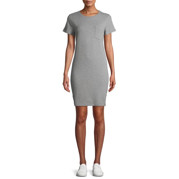 time and tru shirt dress walmart