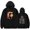 JX37503-Black, variant on Andrew Santino Bad Friend Merch Hoodie Men/Women Unisex Long Sleeve Sweatshirt Hooded Pullover Streetwear