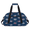 Multicolor 2, variant on Winter Snowflake Travel Sports Duffel Bag for Women Men, Lightweight Overnight Weekender Bag for Camping Hiking, Christmas