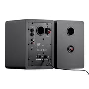 Monoprice DT-4BT 60-Watt Multimedia Desktop Powered Speakers With Bluetooth For Home, Office, Gaming, Or Entertainment Setup