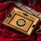 thumbnail image 2 of Cenicero de cerámica para puros, diseño moderno de lujo, adorno de escritorio, regalo para novio, 2 of 5