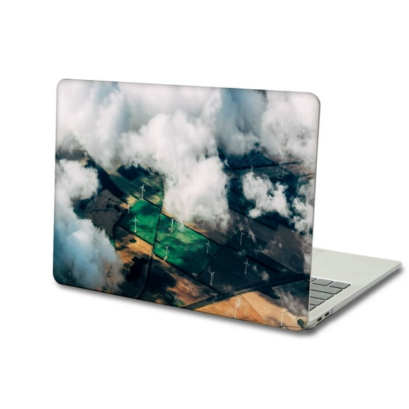 KSK KAISHEK Hard Shell Case Cover Only Compatible 2022-2016 Release MacBook Pro 13 inchs with Retina Display Touch ID Model: A1706&A1708&A1989&A2159&A2251&A2289&A2338 M1 Colorful B 0486