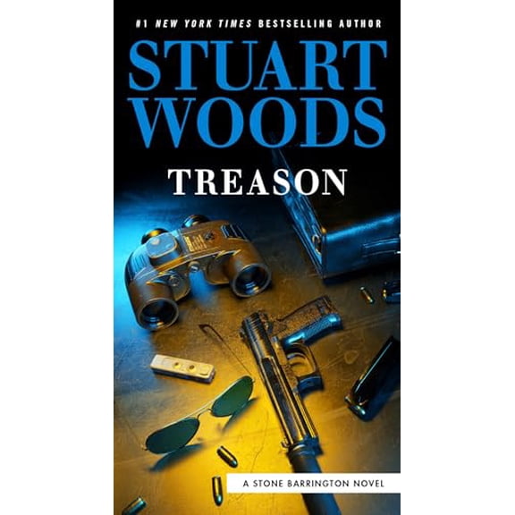 Pre-Owned Treason (Mass Market Paperback) 0593083202 9780593083208