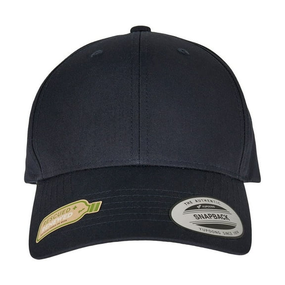 Flexfit Adult Twill Recycled Snapback Cap