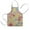 Pioneer Flower Floral-1, variant on Pioneer Flower Floral Print Pattern Kids Aprons for Girls and Boys,Adjustable Neck Strap Toddler Aprons for Kids Cooking Baking