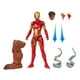 thumbnail image 3 of Figura Ironheart Hasbro Marvel Legends Series 6 Pulgadas, 3 of 4