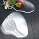 thumbnail image 1 of Protector de ojos para rostro de ducha, transparente, 100 unidades, 1 of 5