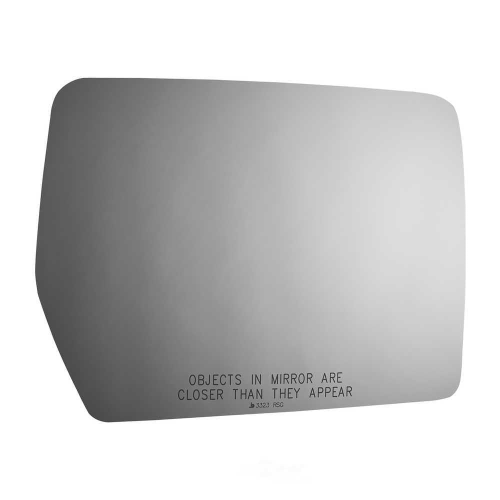 Door Mirror Glass Assembly