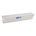 thumbnail image 1 of UWS EC30071 Tool Box  Side Mount; Single Lid; Diamond Tread; Bright; Aluminum; 36-7/8 Inch Length x 12 Inch Width x 12 Inch Height; In Heavy Duty Packaging (UPS Shippable), 1 of 2