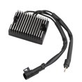 thumbnail image 2 of Motorcycle Voltage Regulator Rectifier For Harley For Davidson 74523-04 XL 1200C Custom 1200L Low 1200R Roadster 883 883C Custom, 2 of 6