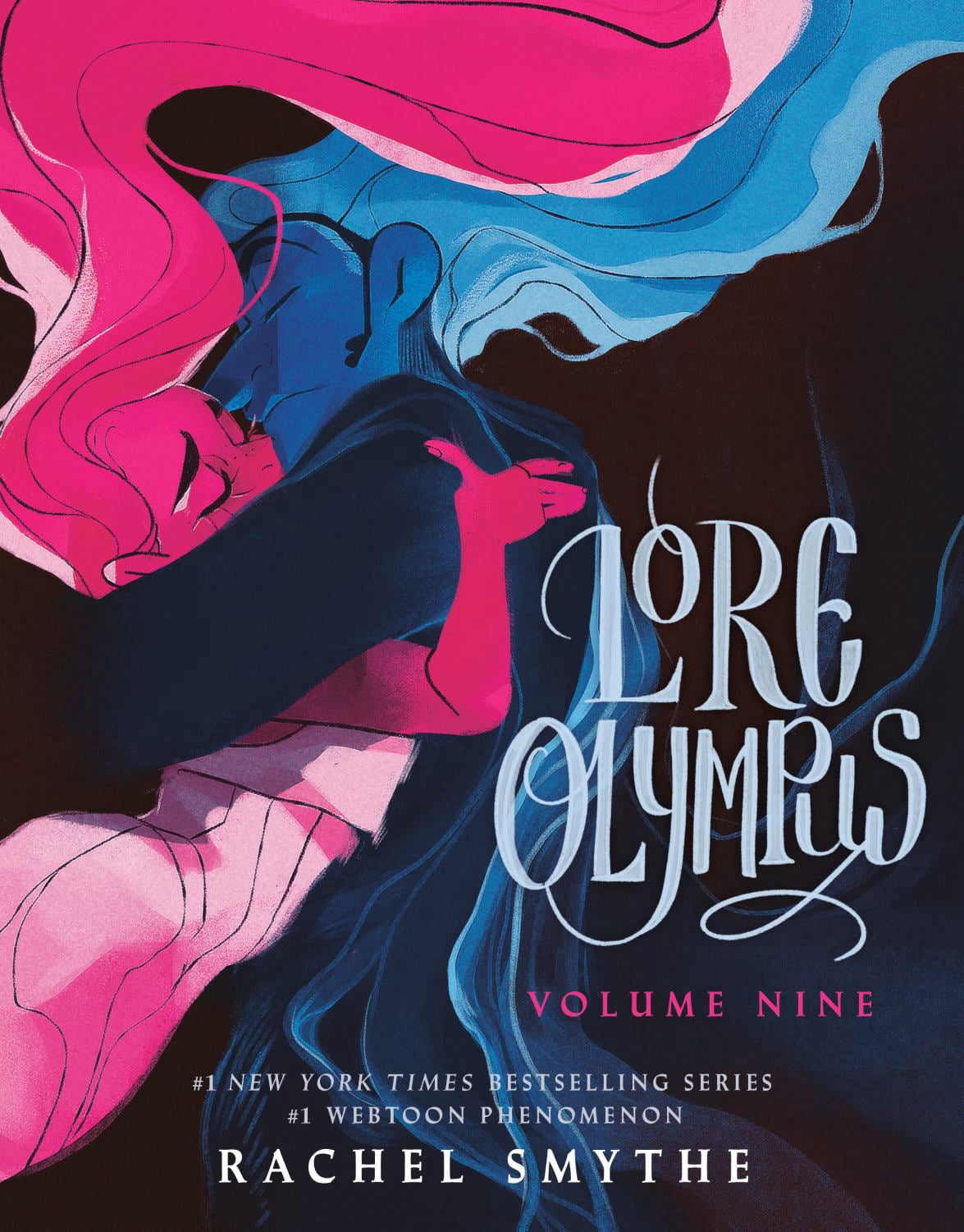 Lore Olympus Main Characters Memorable Moments...