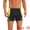Yellow, variant on DARING DIVA Men's Block Swimwear Adjustable Drawstring Pool Swimming Shorts 34 Red