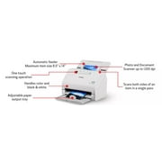 Canon imageFORMULA RS40 Photo and Document Scanner, White
