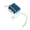 thumbnail image 2 of Amplificador de potencia digital de 2 x 420 W 2 canales CA 24-30 V Clase D TDA8954TH XH-M252, 2 of 8