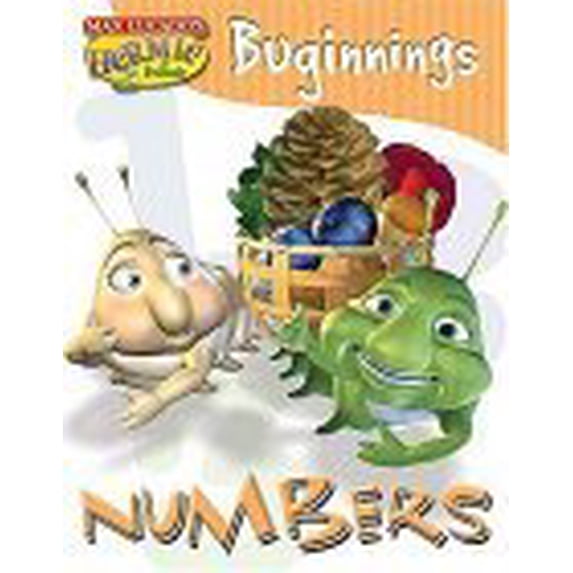 Pre-Owned Buginnings Numbers (Hermie & Friends) (Hardcover) 1400304180 9781400304189