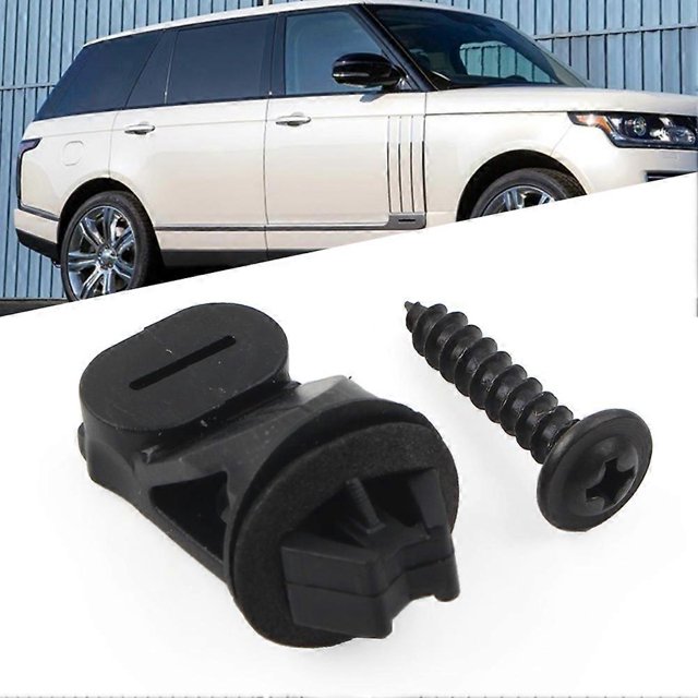 Car Lower Door Trim Panel Nut LR039636 For Land Rover Discovery 5 Range Rover Sport Velar Evoque