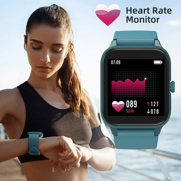 Blackview Smart Watch R3 pro for Android and iOS Phones Fitness