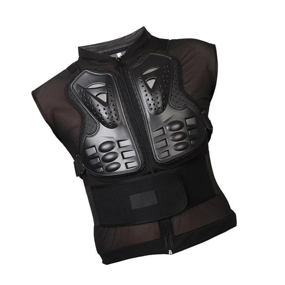 Outdoor Sports Adjustable Protective Gear Vest Suitable for Adults in Motocross Skiing Skating and Motorcycle Activities