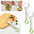 thumbnail image 2 of Avocado Slicer*2 Slicer Remover Cutter/Peeler Well Made Stainless Slicer and Pitter Tool Really Cutting Thin Slices the Holiday Gifts, 2 of 6