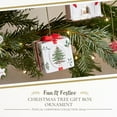 thumbnail image 2 of Christmas Tree - Ornaments HOLIDAY GIFT BOX ORN DTD 2024, 2 of 7