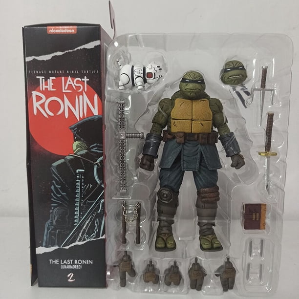 April O'Neil & Casey Jones Teenage Mutant Ninja Turtles 2-Pack 18 cm