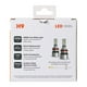 thumbnail image 2 of Bombillas LED Powersport para faros delanteros SYLVANIA H9 6000 K, paquete de 2, 2 of 9