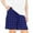 Blue, variant on Odeerbi 5-14 Years Kids Boys Girls Summer Plaid Shorts Workout Athletic Sports Shorts Cute Casual Breathable Loose Shorts with Pockets