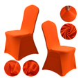 thumbnail image 1 of PENGXIANG Polyester Spandex All Inclusive Chair Cover Elastic Chair Cover For Weddings Banquets And Parties, 1 of 3