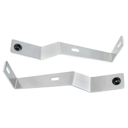 Rear Fender Brace Brackets Stay Kit For Yamaha Banshee 350 YFZ350 1987-2006