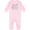 AD-Pink, variant on Firefighter Like Mommy Baby Romper Coveralls