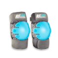 thumbnail image 3 of Rollerface Set de Protectores, Color Azul/Gris, Chico, 3 of 8