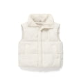thumbnail image 2 of Boys Girls Puffer Vest Kids Sleeveless Lightweight Puffy Zip up Jacket, 2 of 9