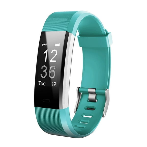 20mm Replacement Band Silicone Smart Watch Wrist Strap for ID115Plus HR (Green)