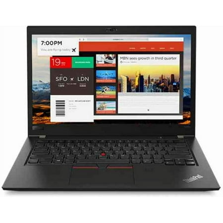 Lenovo ThinkPad T480s 14" FHD...
